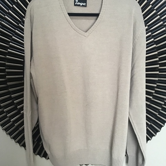 Ingo men’s Sweater - Picture 1 of 3